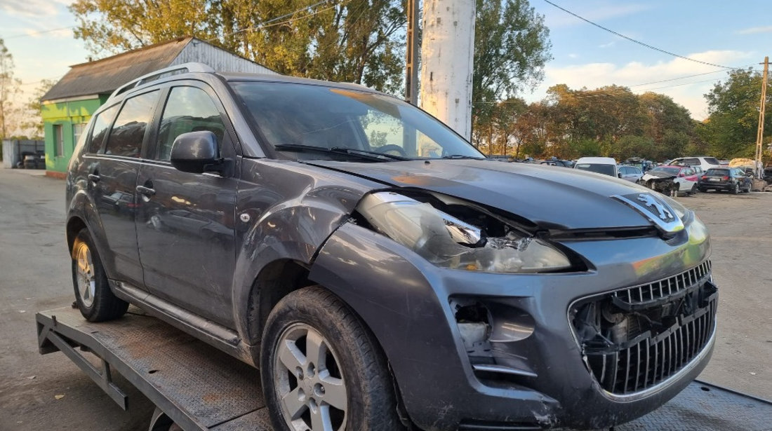 Turbina Peugeot 4007 2008 4x4 2.2d