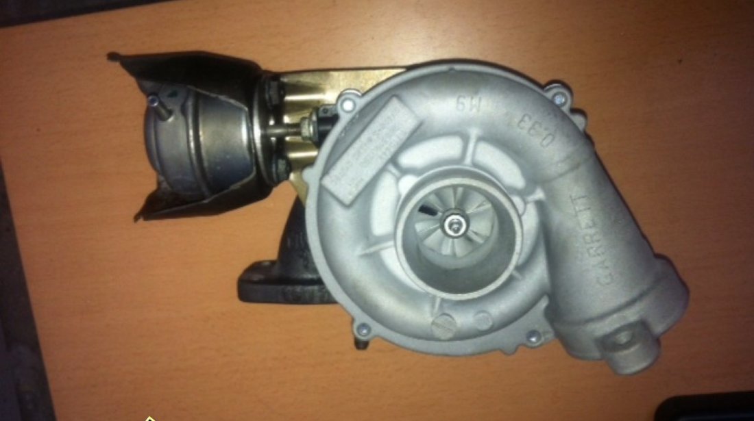 Turbina Peugeot 407 1 6 HDI