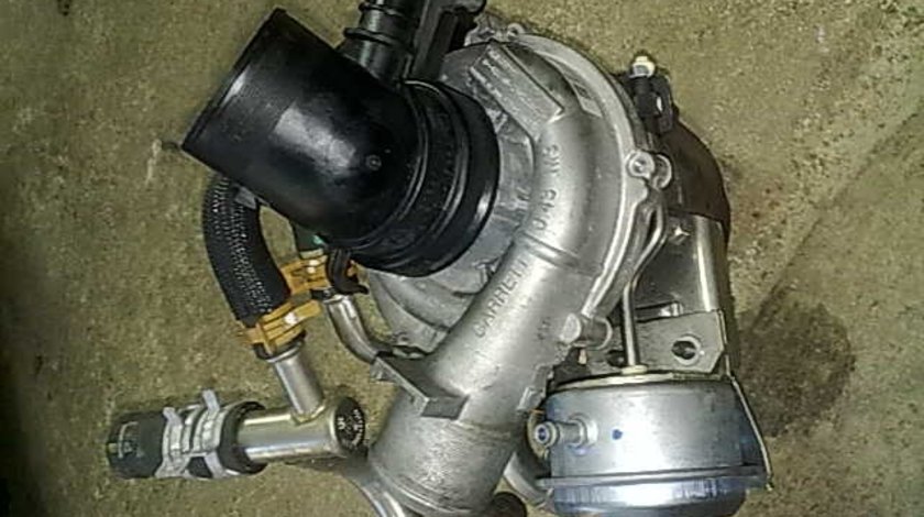 Turbina Peugeot 407 2 0 Hdi Rhr 136 De Cai 30 000 Km Din 2009