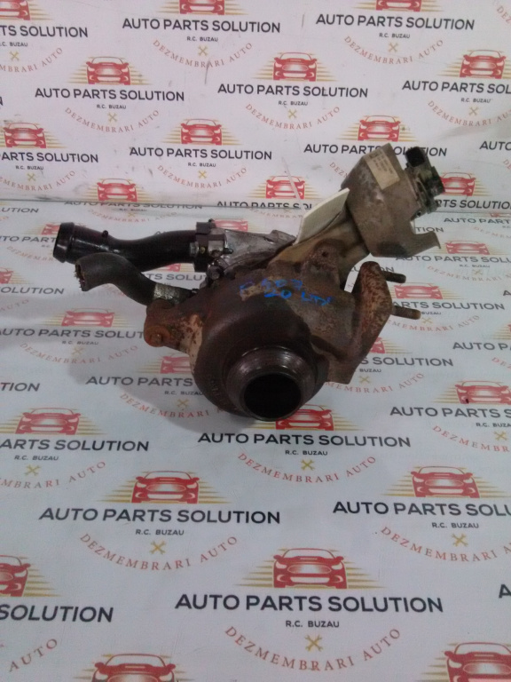 Turbina PEUGEOT 407, 2.0 HDI