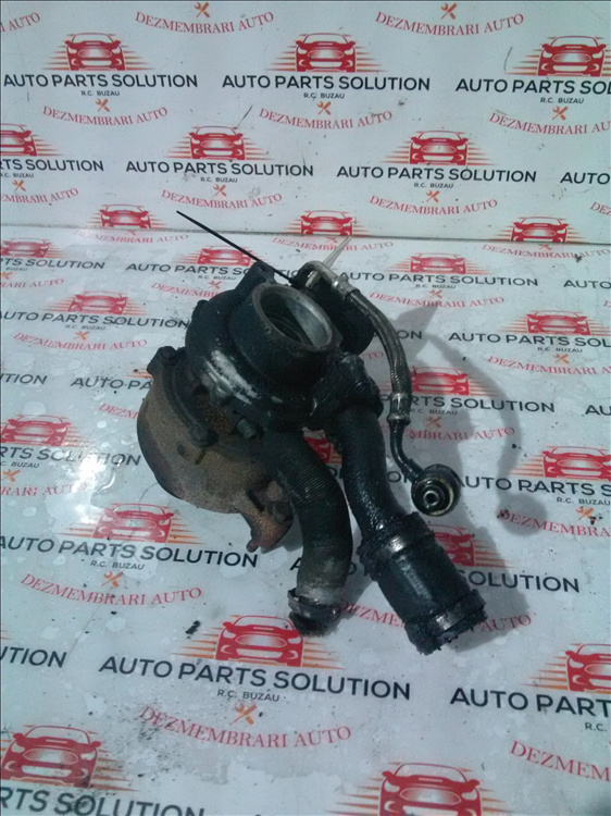 Turbina PEUGEOT 407 2.0 HDI