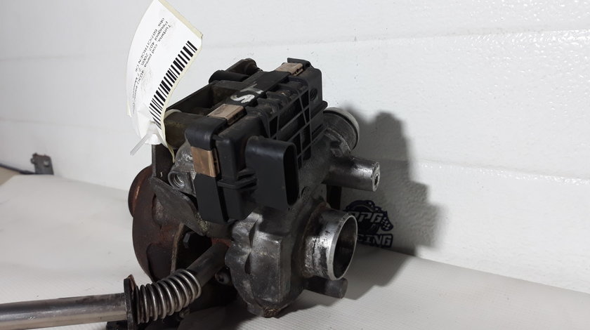 Turbina Peugeot 407/ 607 2.7 HDI cod 4U3Q-6K682-BK
