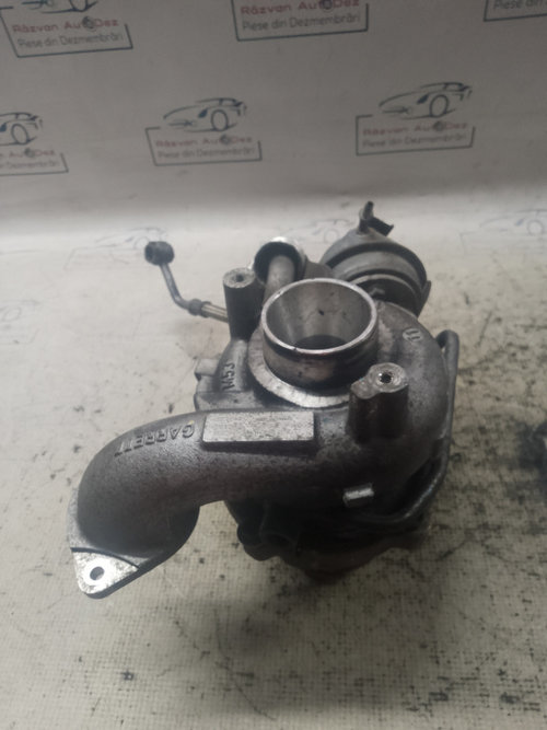Turbina Peugeot 508 1.6 2012, 9686120680-06