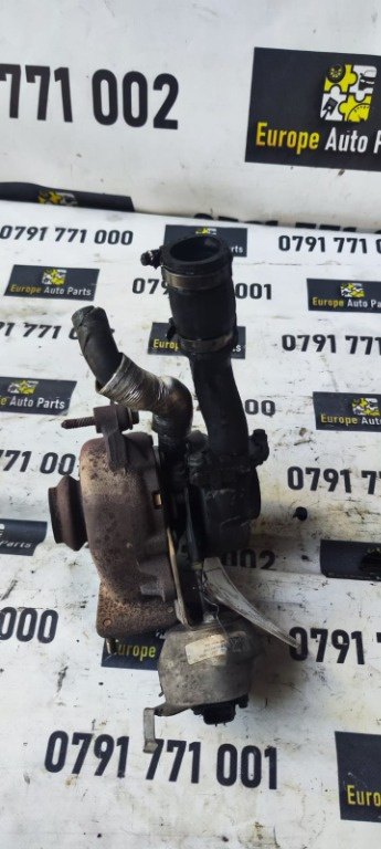 Turbina Peugeot 508 2.0 HDI an 2014 cod 9682778680