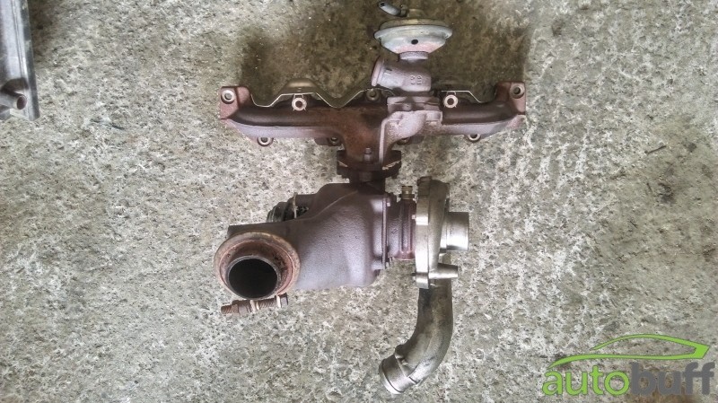 Turbina Peugeot 607 2.2 HDI 9640668680