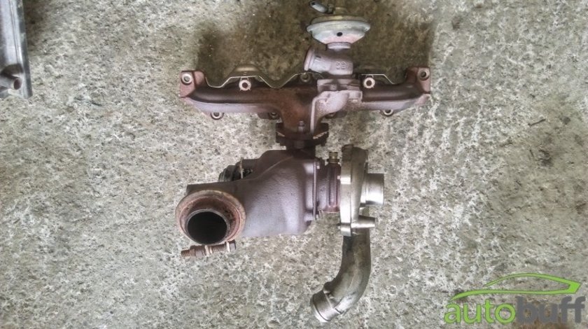 Turbina Peugeot 607 2.2 HDI 9640668680