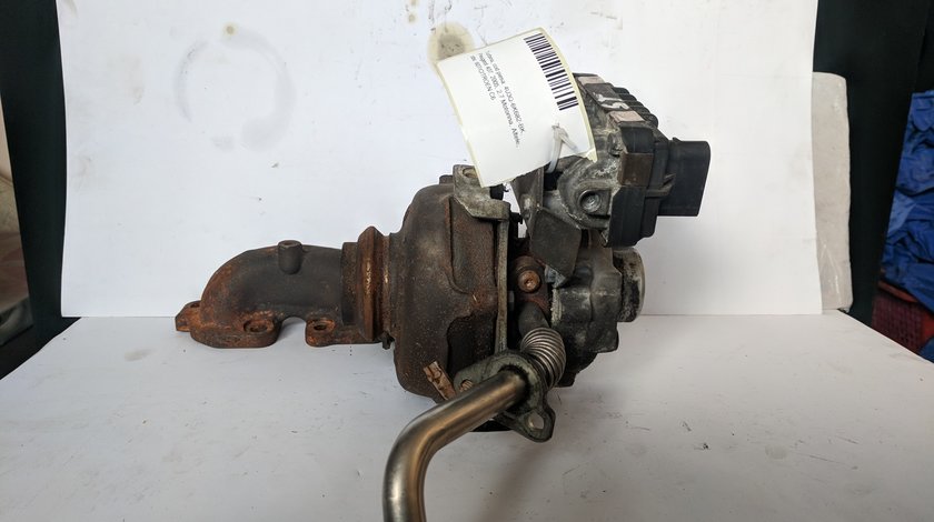 Turbina Peugeot 607 2.7 HDI 4U3Q6K682BK
