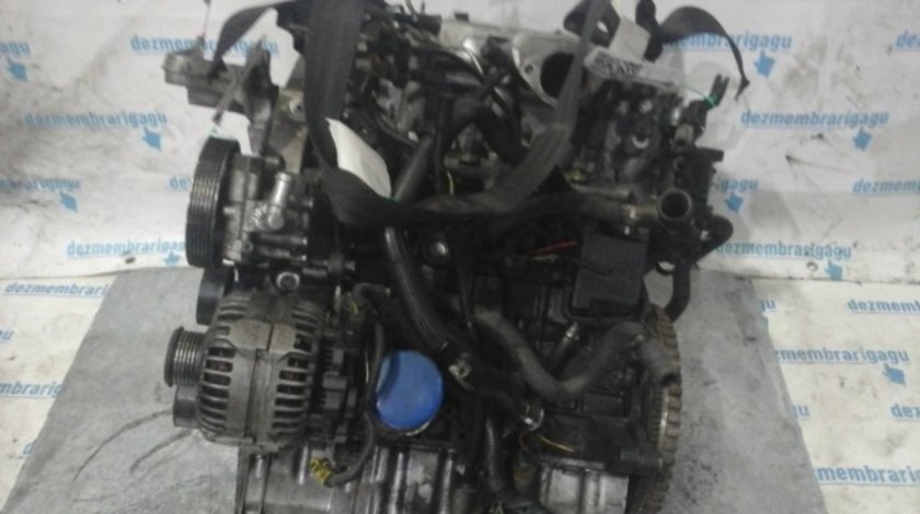 Turbina Peugeot 607