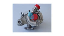 Turbina Peugeot 806 (221) 1994-2002 #2 0375F9