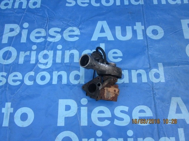 Turbina Peugeot 806