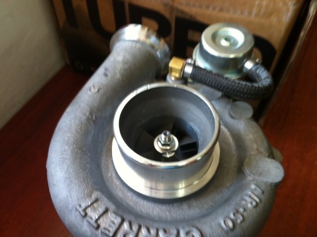Turbina Peugeot Boxer 2 2 Hdi 120 De Cai