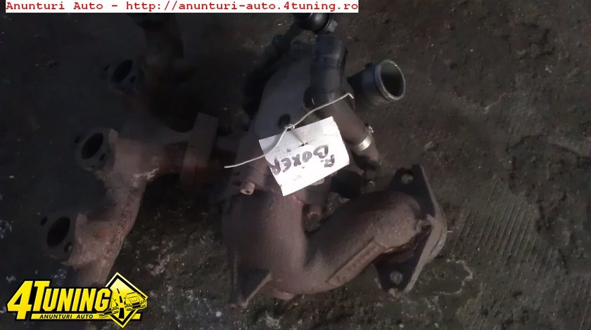 Turbina Peugeot Boxer 2 2 HDI 2002
