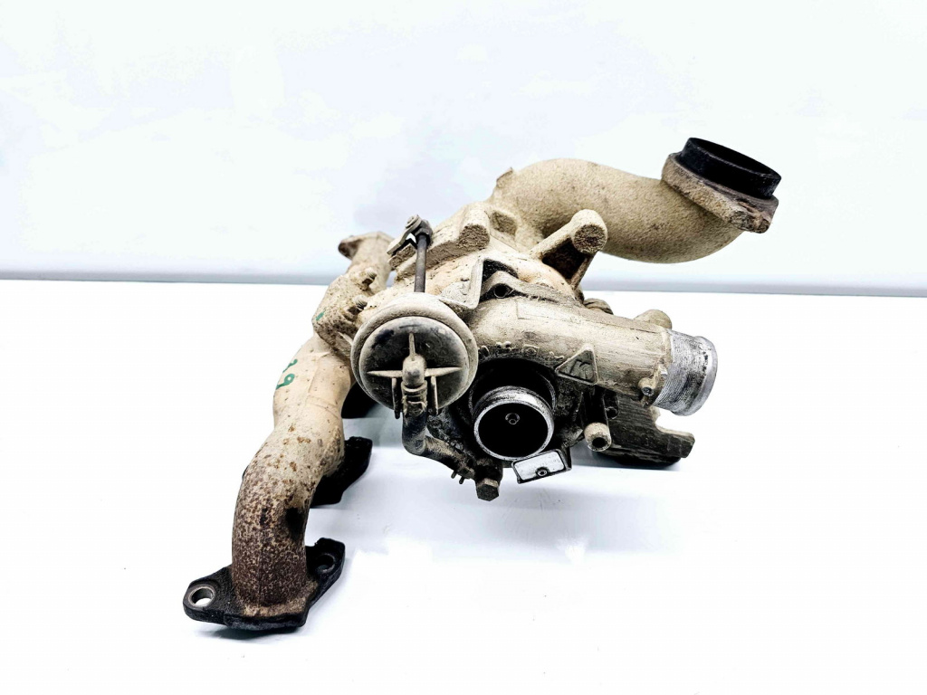 Turbina Peugeot Boxer 2 [Fabr 2002-2006] K03-364732 2.0 62KW / 84CP 2.0 62KW / 84CP