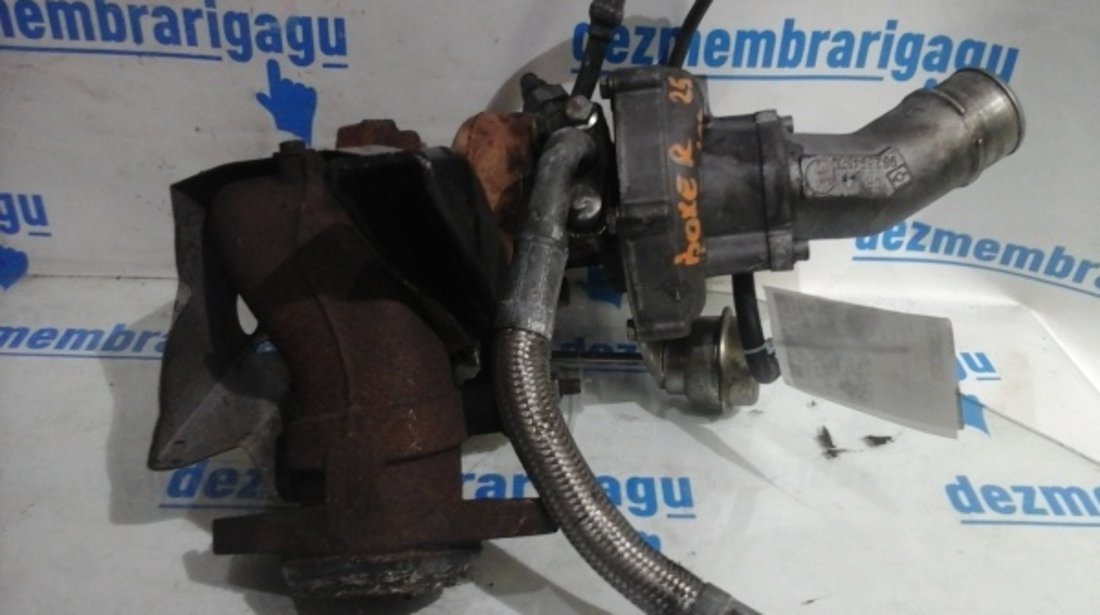 Turbina Peugeot Boxer 230 (1994-2002)