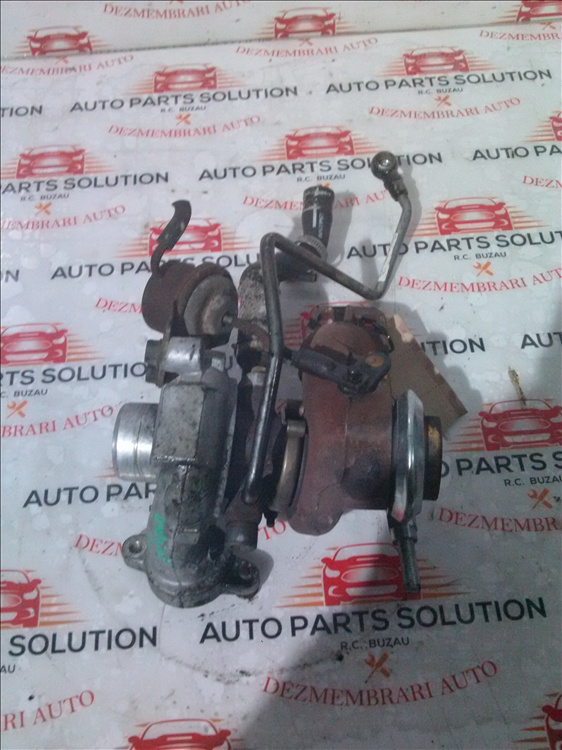 Turbina PEUGEOT EXPERT 1.6 an fabr. 2008
