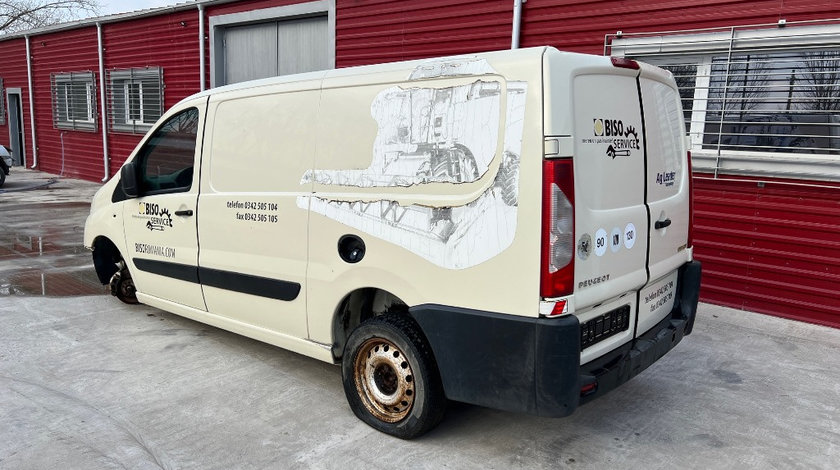 Turbina Peugeot EXPERT 2008 van 1.6 HDI