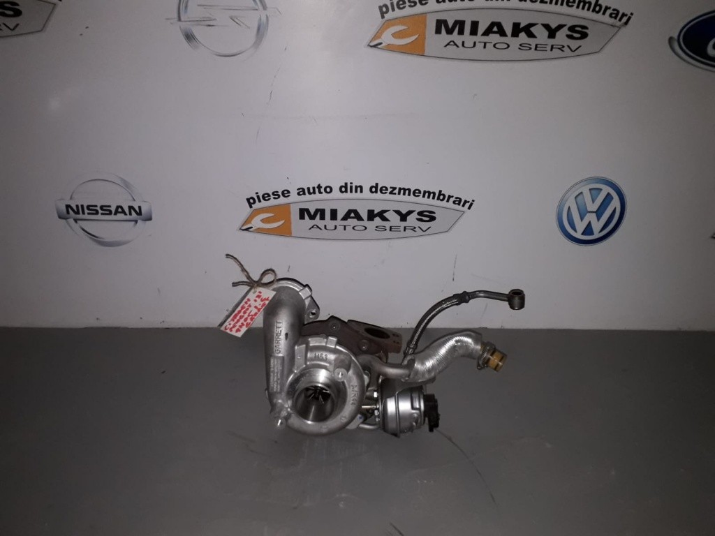 Turbina Peugeot pentru motor 9H05