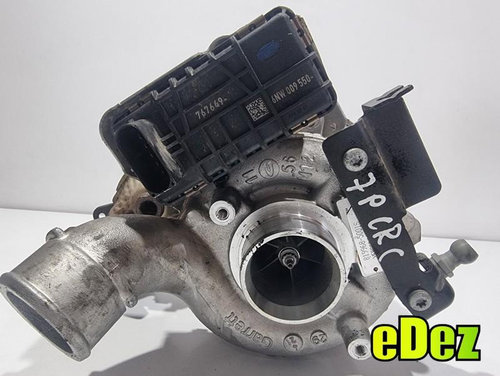 Turbina Porsche Cayenne (2010-2014) 3.0 tdi CRC, CDU 059103357D
