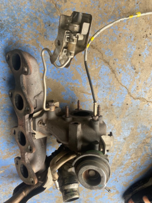 Turbina Qashqai 2.0 150 cp