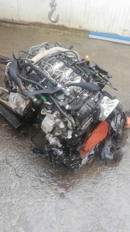 Turbina range rover evoque , discovery 2.2