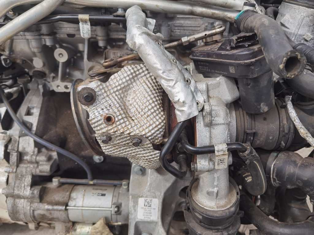 Turbina Range Rover Sport 2.0 Benzina Hybrid h4p3 6k682 gc