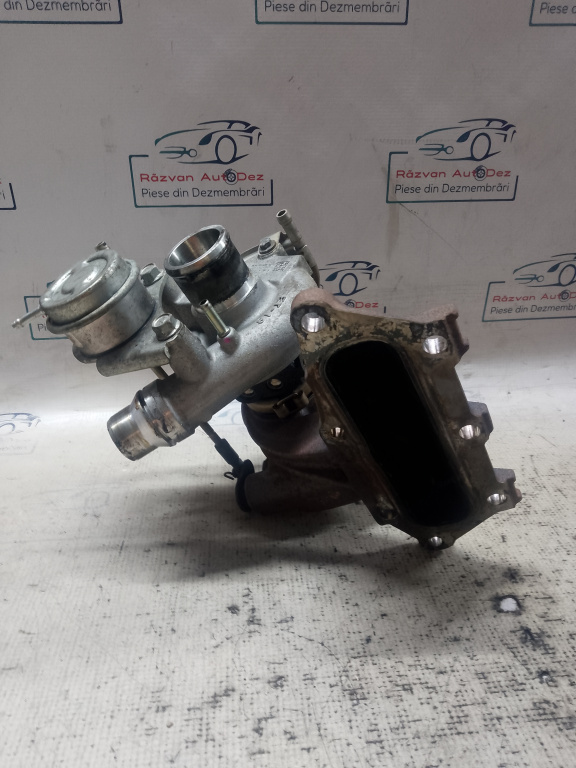 Turbina Renault Captur 0.9 Benzina 2016, 8201234380 / 144108035R