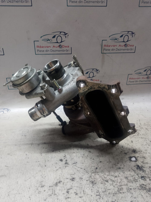 Turbina Renault Captur 0.9 Benzina 2016, 8201234380 / 144108035R
