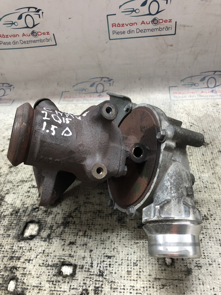 Turbina Renault Captur 1.5 Motorina 2015, 144117533R