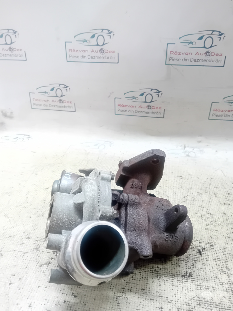 Turbina Renault Captur 1.5 Motorina 2016, 144117533R