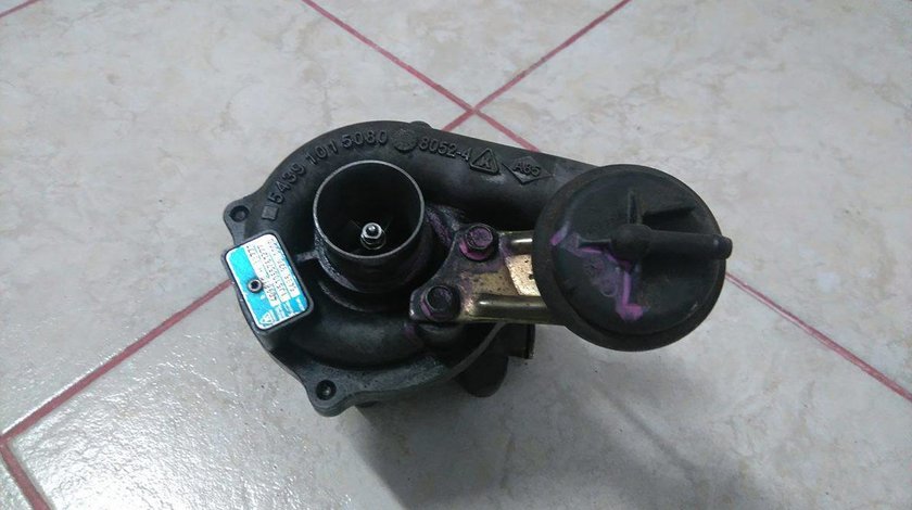 turbina renault clio 1.5 dci 48 kw