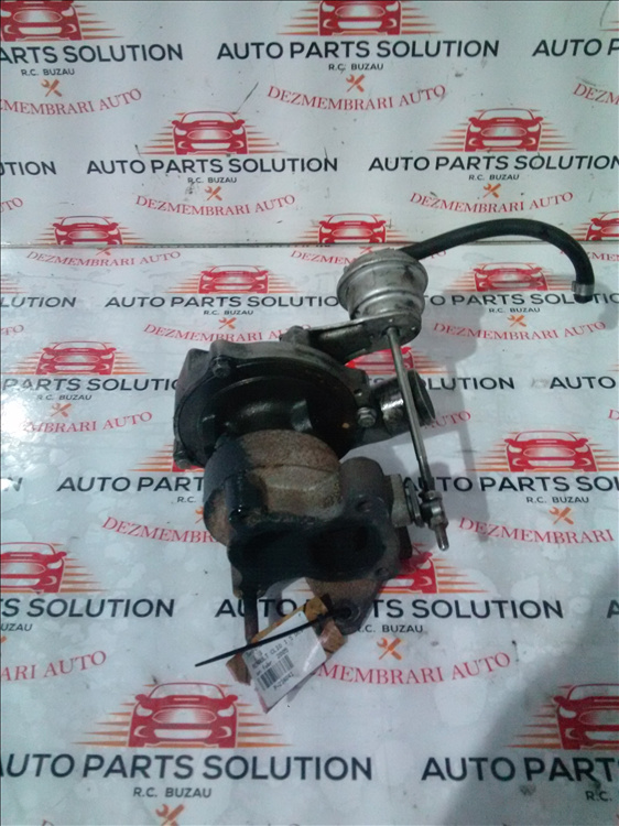 Turbina RENAULT CLIO 1.5 DCI an fabr. 2005