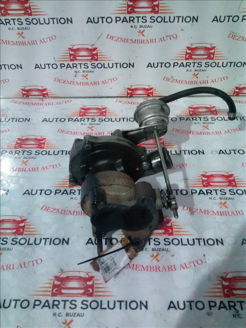 Turbina RENAULT CLIO 1.5 DCI an fabr. 2005