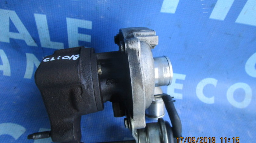 Turbina Renault Clio 1.5dci; 54391015083