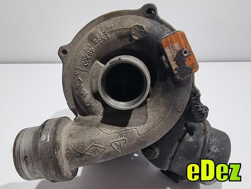 Turbina Renault Clio 3 (2005-2009) 1.5 dci K9K (832) 54399700070