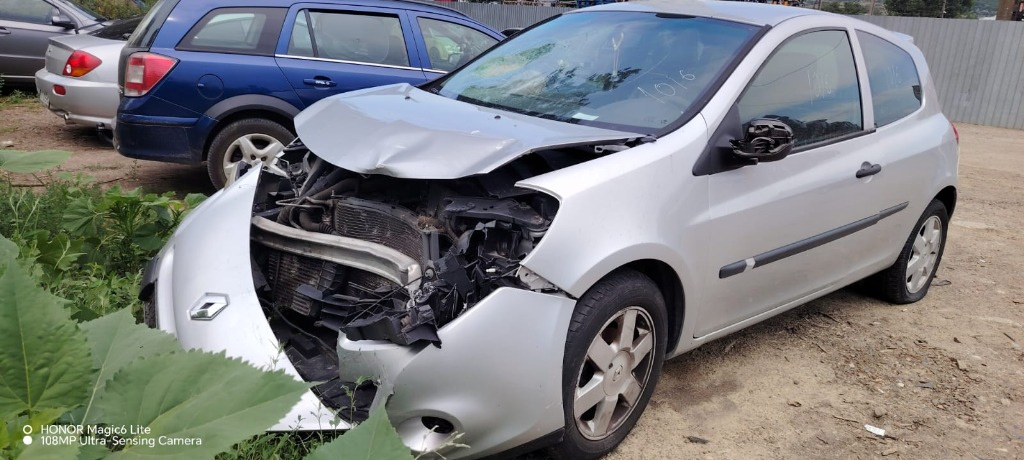 Turbina Renault Clio 3 2012 HATCHBACK 1.5 K9K770
