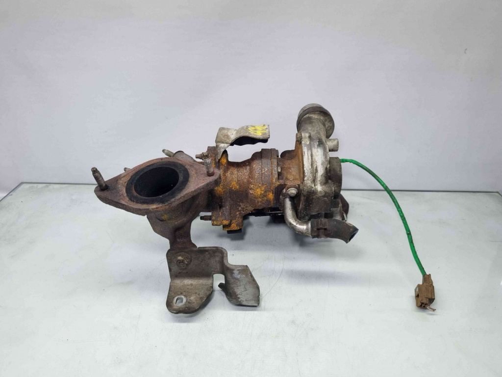 Turbina Renault Clio 3 [Fabr 2005-2012] 16446R 1.5 DCI K9K770 66KW / 90CP 1.5 DCI K9K770 66KW / 90CP