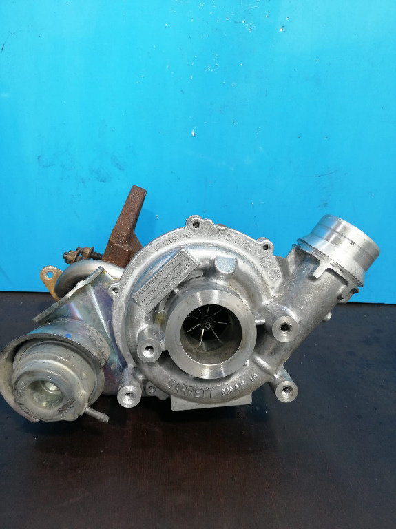 Turbina Renault Clio 4 1.5 DCI 8201164371