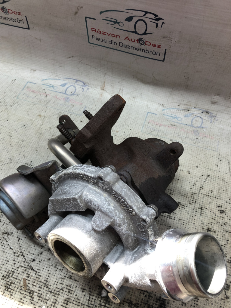 Turbina Renault Clio 4 1.5 Motorina 2016, 144117533R