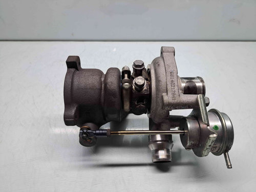 Turbina Renault Clio 4 [Fabr 2012-prezent] 144108035R 0.9 TCe H4B408 66KW / 90CP