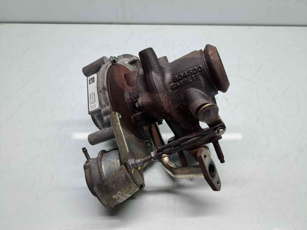 Turbina Renault Clio 4 [Fabr 2012-prezent] H8201164371 1.5 DCI K9K626 66KW / 90CP