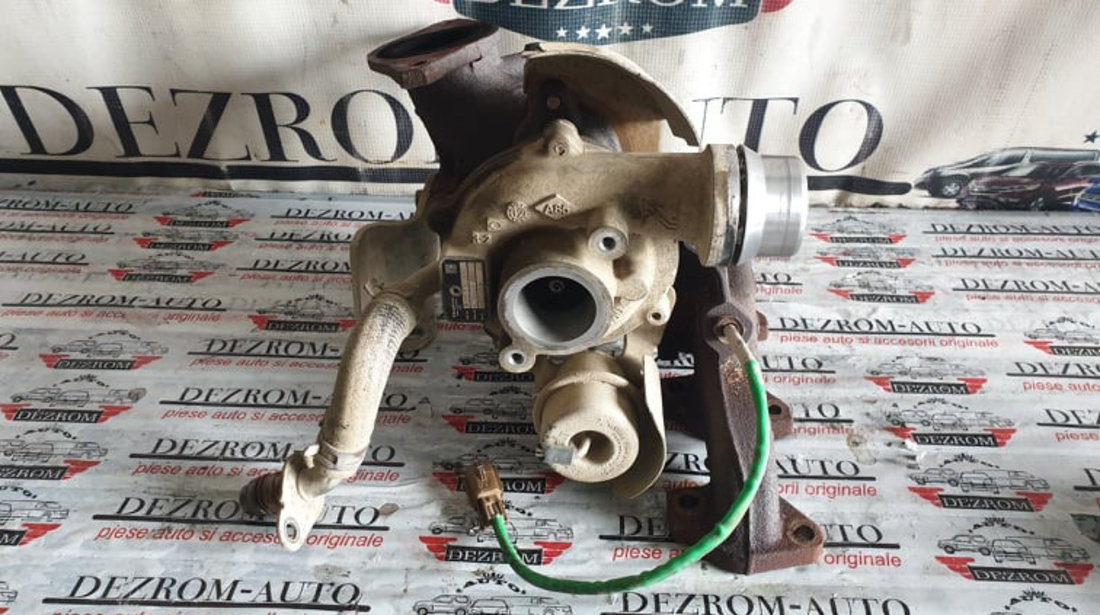 Turbina Renault Clio III 1.5 dCi 88cp cod piesa : 82728353