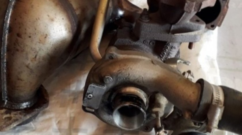 Turbina Renault Clio Symbol (2001 2008) 1.5 dci 54391015083 54359700011