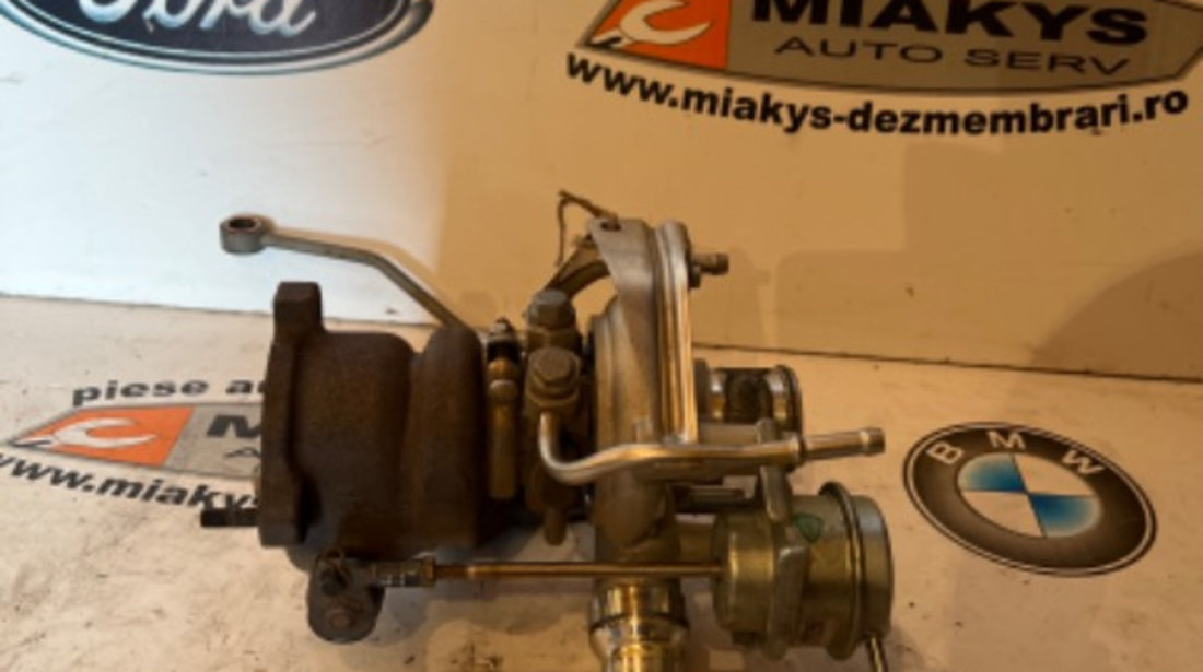 Turbina Renault DACIA / 0.009 benzina din 2014/ 2015 / 2016 / 2017 / 2018 cod 144108035R