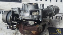 Turbina Renault Duster 1.5 DCI motor K9K 110 cp an...