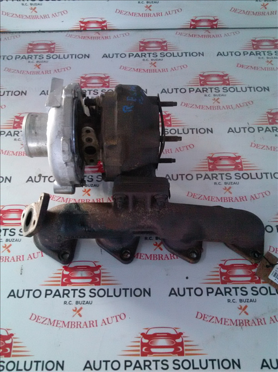 Turbina RENAULT ESPACE 2.0 DCI an fabr. 2008