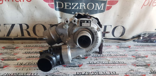 Turbina RENAULT Fluence 1.6 dCi 130 CP cod 8201067824