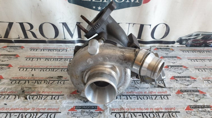 Turbina Renault Grand Scénic II 2.0 dCi 150cp cod piesa : 8200347344