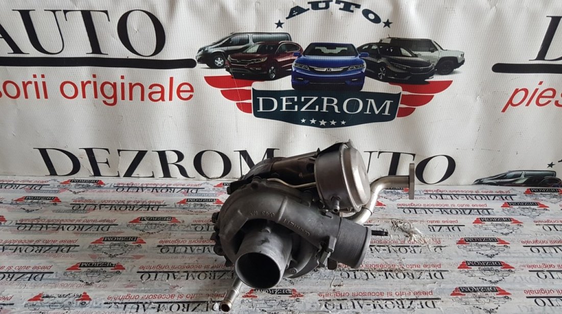 Turbina Renault Grand Scenic 2 1.9DCi 110cp 8200398585