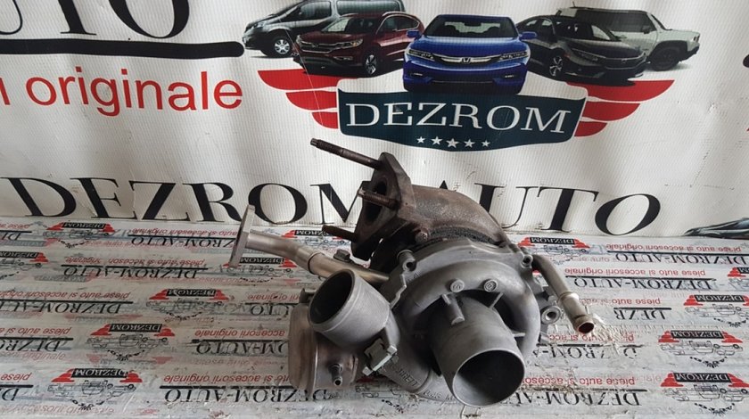 Turbina Renault Grand Scenic 2 1.9DCi 110cp 8200398585