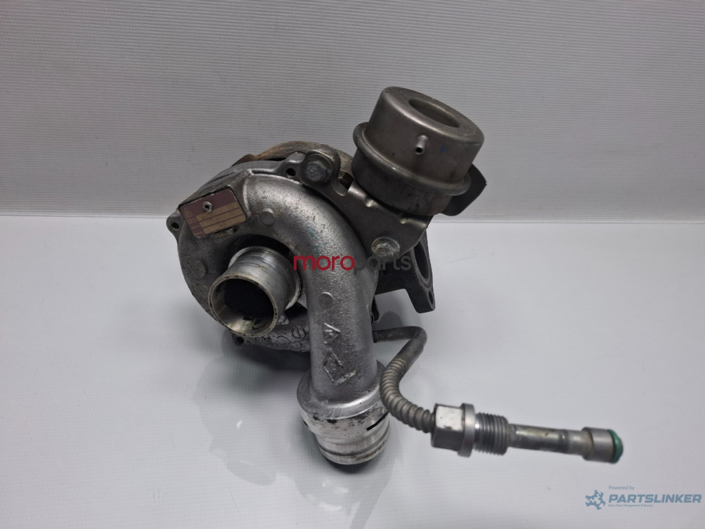 Turbina RENAULT GRAND SCENIC II JM0/1_ 2004 - > dCi K9K 732 Euro 4 54431015088